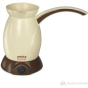 Resim Arnica Köpüklü Türk Kahve Makinesi 