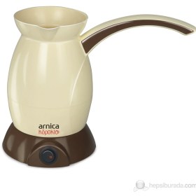 Resim Arnica Köpüklü Türk Kahve Makinesi 