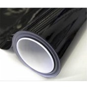 Resim ELİFE TİCARET Cam Filmi Siyah Amerikan Çizilmez Orta Ton 100 Cm X 9 Metre 