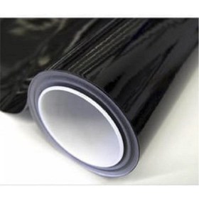 Resim ELİFE TİCARET Cam Filmi Siyah Amerikan Çizilmez Orta Ton 100 Cm X 9 Metre 