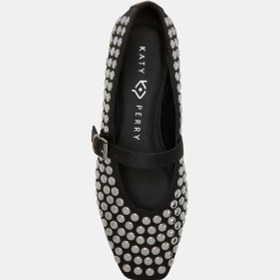 Resim Katy Perry The Evie Marry Jane Kadın Zımba Detaylı Babet 