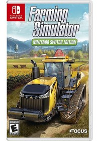 Resim Nintendo Switch Farming Simulator: Nintendo Switch Edition 