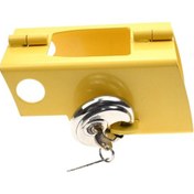 Resim Suntek Römork Bağlantı Kilidi Rvs Tekneler Seyahat Için 