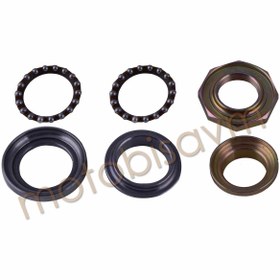 Resim Motobisavm Furş Takımı Spacy - Activa - Activa S - Alpha - Spontini - Arora Specıal- Alfa 