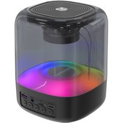 Resim Kimiso KMS-179 Şarjlı Taşınabilir 8 Mod Bluetooth Hoparlör (Distribütör Garantili) 