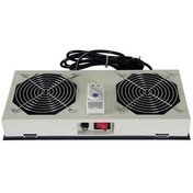 Resim Lande LN-FAN-ONF-2FFS-CC Aksesuar 2 li Fan Modülü on/off switch Dikili tip Sınıfı için 