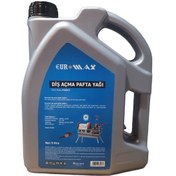 Resim Euromax Diş Açma Pafta Yağı 5lt Emx40431 