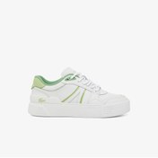 Resim Lacoste L002 Evo Kadın Beyaz Sneaker 
