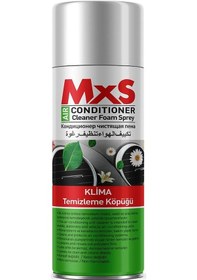 Resim Mxs Klima Temizleme Köpüğü 500 ML 