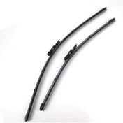 Resim Enva Bmw 1.20 / 120 Ön Cam Muz Ön Silecek Süpürgesi Seti 2012-2019 