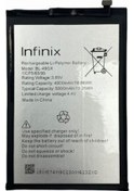 Resim İnfinix Note 10 Batarya 5000 Mah 