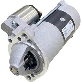 Resim 12v Marş Motoru 10 Diş 2.2 Kw Mıtsubıshı L300 Dişli Geride 