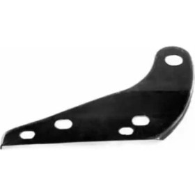 Resim Cg Egzoz Bağlantı Levhası Siyah 