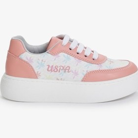 Resim U.S. Polo Assn. U.s. Polo Assn. Kız Çocuk Mercan Ayakkabı 50324862-vr204 Coral 