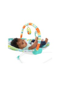 Resim Bright Starts Yağmur Ormanı Titreşimli Ana Kucağı 