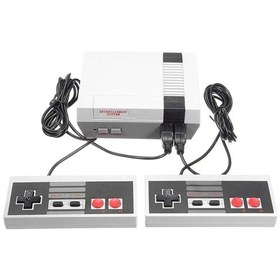 Resim Retro Mini Tv 8 Bit 620 Oyunlu Klasik Oyun Konsolu 