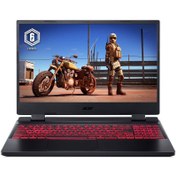 Resim ACER Nitro5 Intel Core i5-12450H 8GB 1TB SSD RTX3050 DOS 144hz FHD IPS 15.6" Gaming Laptop NH.QFJEY.009 