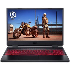 Resim ACER Nitro5 Intel Core i5-12450H 8GB 1TB SSD RTX3050 DOS 144hz FHD IPS 15.6" Gaming Laptop NH.QFJEY.009 
