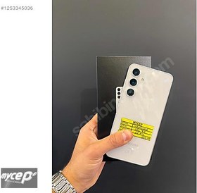 Resim Samsung S24 FE İkinci El TR | 256 GB | Gri 