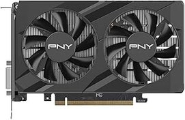 Resim Pny Rtx 3050 Verto 6gb 96BIT VCG30506DFXPB1 