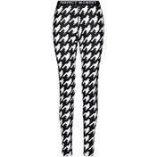 Resim Perfect Moment Thermal Pant Kadın Siyah Beyaz İçlik Alt 