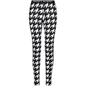 Resim Perfect Moment Thermal Pant Kadın Siyah Beyaz İçlik Alt 