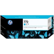 Resim HP 772 Orjinal Mavi Kartuş Cn636a (300ml) 
