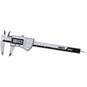 Resim İnsize Insize 1115 Ip67 (200MM) Su Geçirmez Dijital Kumpas Uzunluk 