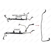 Resim Nıfea 14616 - Yakıt Borusu Braket Harıc New Doblo 1.3 Multıjet 