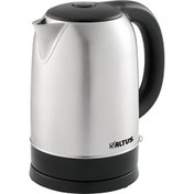 Resim Altus Al 727 I Inox Gizli Rezistans Su Isıtıcı Kettle 