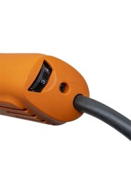 Resim 680W 115MM Taşlama Makinesi, Kesici Taş ve Zımpara ile Güçlü ve Pratik Kullanım 