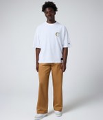 Resim Champion Reverse Weave Straight Hem Pants 