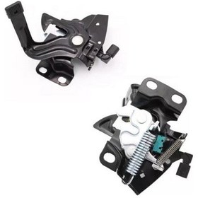 Resim Kaput Kilidi Honda CRV 2012- 