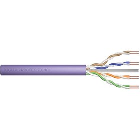 Resim Digitus DK-1614-VH-5-CAT6U-UTP 250 MHz AWG 23 Kablo 500 M 