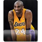 Resim Kobe Bryant - La. Lakers Bilek Destekli Mousepad Model - 1 