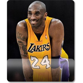 Resim Kobe Bryant - La. Lakers Bilek Destekli Mousepad Model - 1 