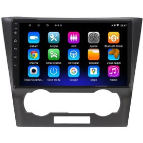 Resim Celali Tuning Chevrolet Epica 2008-2011 Android 12 Carplay Navigasyon Multimedya - 4gb Ram 64gb Hdd 