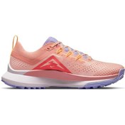 Resim Nike React Pegasus Trail Kadın Ayakkabısı Dj6159-800 Çok Renkli 