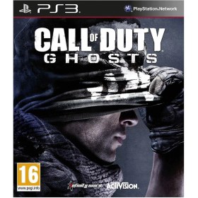 Resim Activision Ps3 Call Of Duty Ghosts 