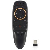 Resim NO NAME G10 Hava Fare Kumanda -medya Ses Yardimci-air Mouse G10 