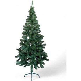 Resim Yılbaşı Lüks Çam Ağacı 180 Cm 