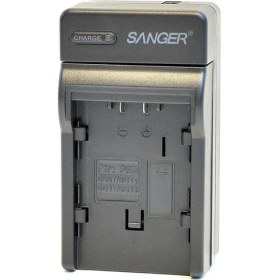 Resim Panasonic NV-GS40 NV-GS400 NV-GS408 Şarj Aleti Sanger 