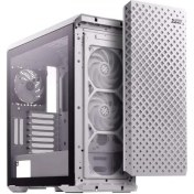 Resim Xpg Defender Pro Tempered Glass Rgb USB 3.0 Bilgisayar Kasası Beyaz 