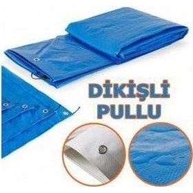 Resim 8 15 120m2 Çadır Branda Ekotente Beyaz 