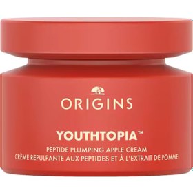Resim Origins Youthtopia Peptide Plumping Apple Nemlendirici Krem 50 ML 
