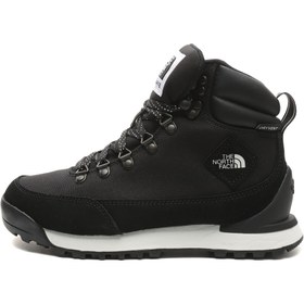 Resim The North Face F0A8179KY41-R The North Face W Backtoberkeley Iv Textıle Wp Kadın Spor Ayakkabı Siyah 