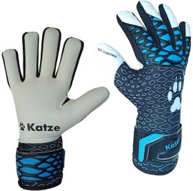 Resim Sporio Prime Kaleci Eldiveni Siyah Pembe 