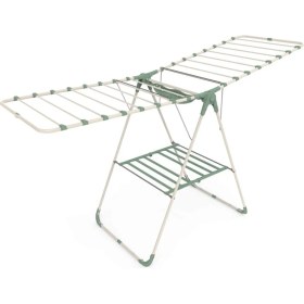 Resim UltraNova Yeşil Micro-Modal Krem Kurutmalık, Prenses Tasarım, Hafif ve Şık Çekmece Kullanımı 