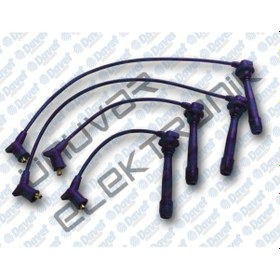 Resim Buji Kablosu Elantra 2000-06 Getz Atos Rio 2006-11 Cerato 2004-10 504623581 
