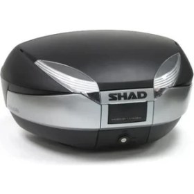 Resim Shad SH48 Tıtanıum- Siyah Arka Çanta (48 Litre) 